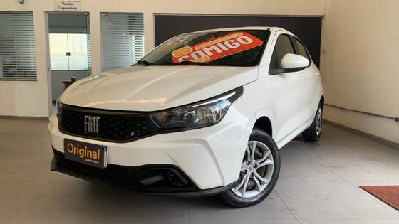 FIAT ARGO 1.0 FIREFLY FLEX DRIVE MANUAL